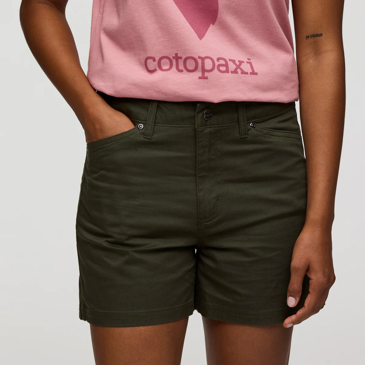 Ambato Short - Womens - Image 6