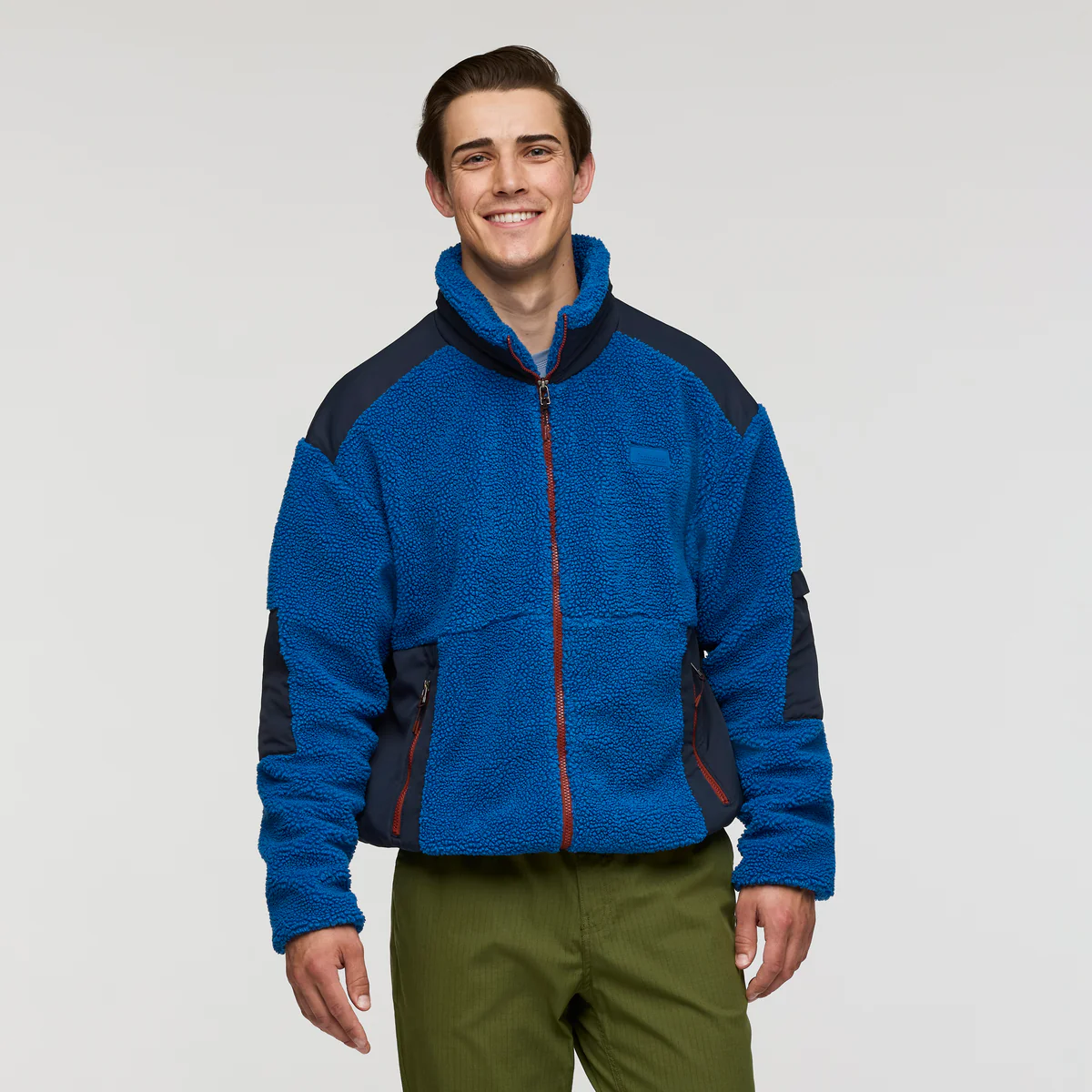 Bacano Fleece Jacket - Men's - Image 13