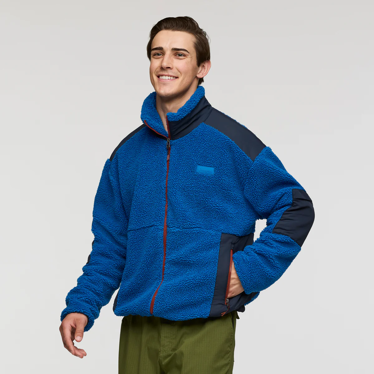 Bacano Fleece Jacket - Men's - Image 14