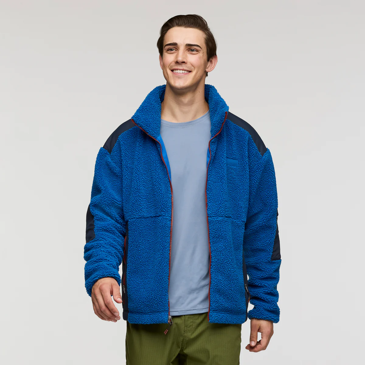 Bacano Fleece Jacket - Men's - Image 15