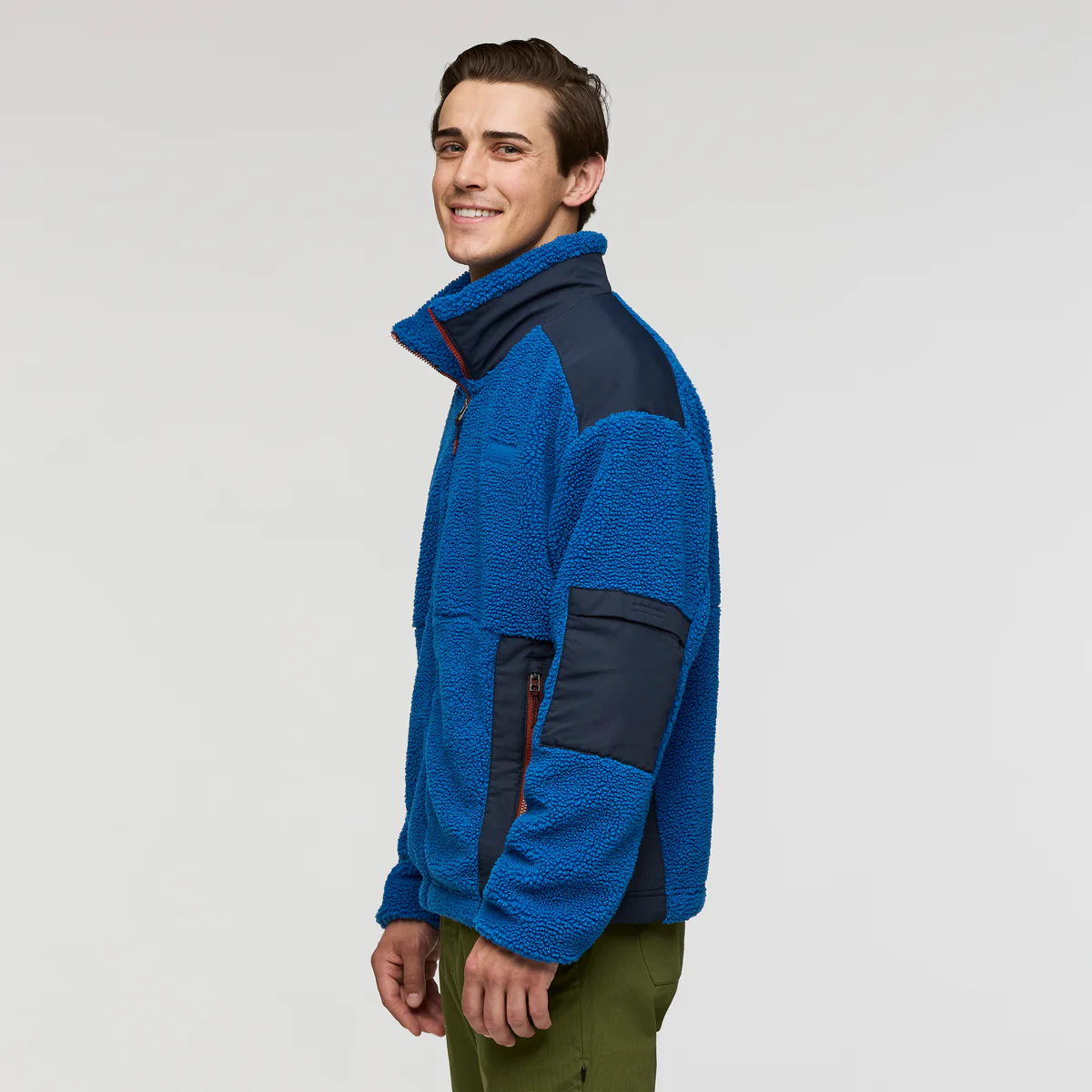 Bacano Fleece Jacket - Men's - Image 16