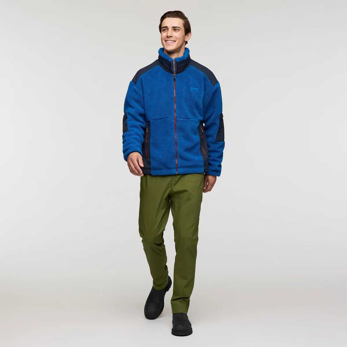 Bacano Fleece Jacket - Men's - Image 18