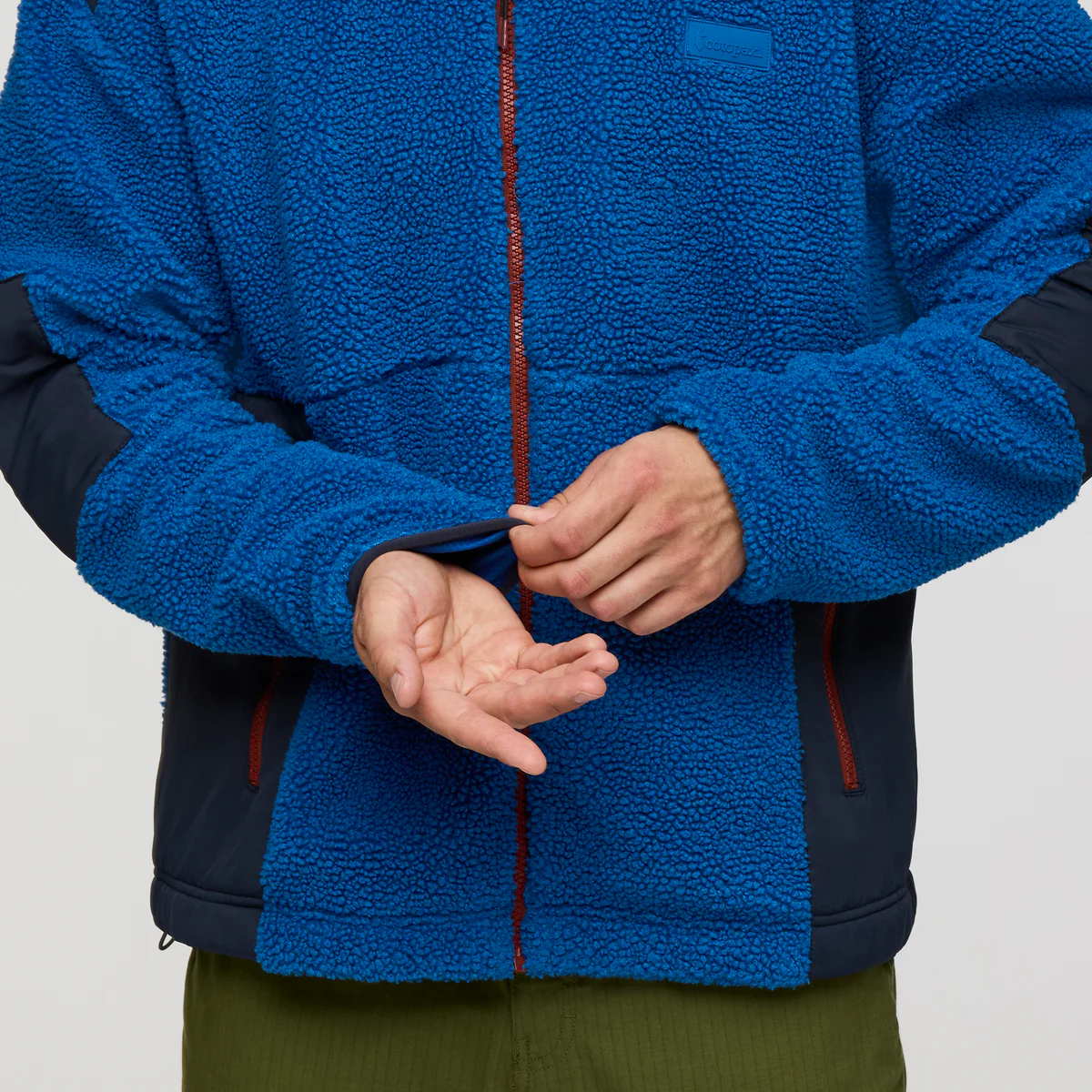 Bacano Fleece Jacket - Men's - Image 19