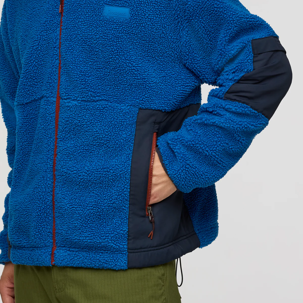 Bacano Fleece Jacket - Men's - Image 20