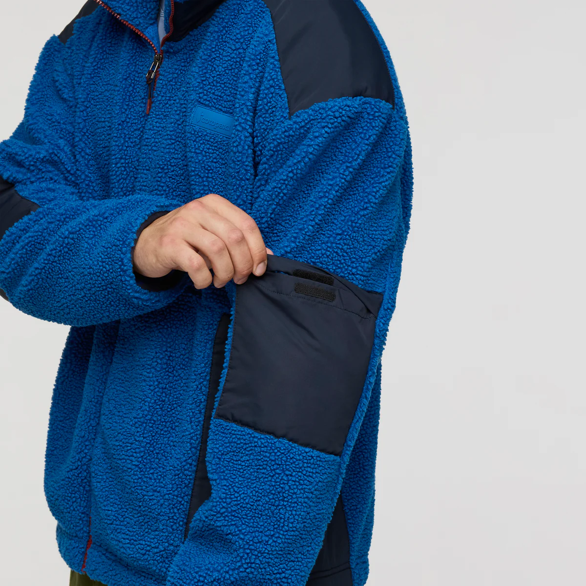 Bacano Fleece Jacket - Men's - Image 22