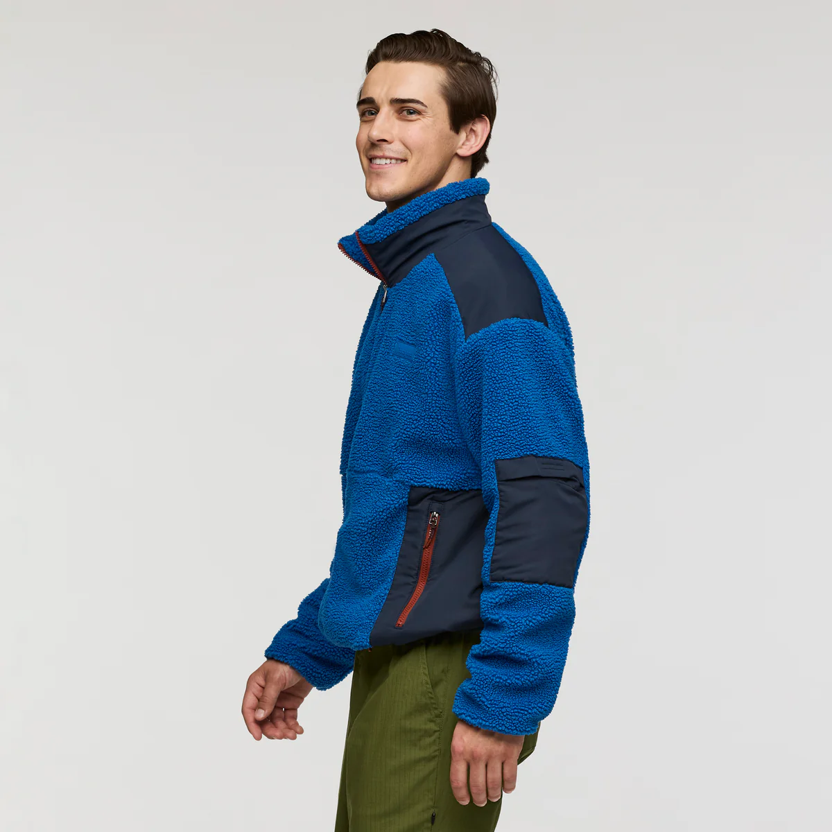 Bacano Fleece Jacket - Men's - Image 24