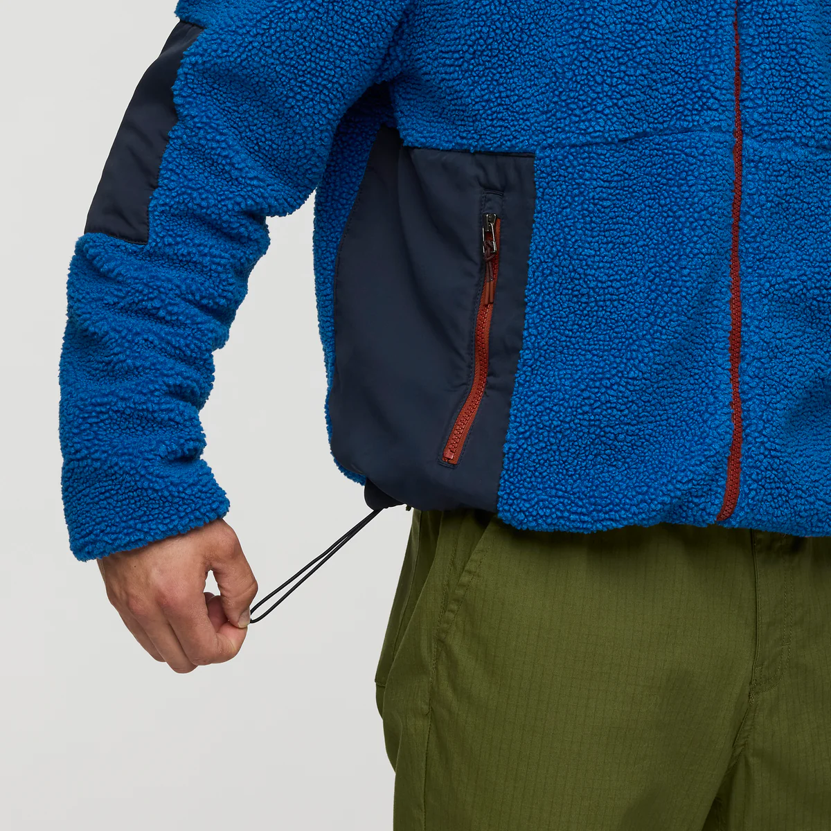 Bacano Fleece Jacket - Men's - Image 26