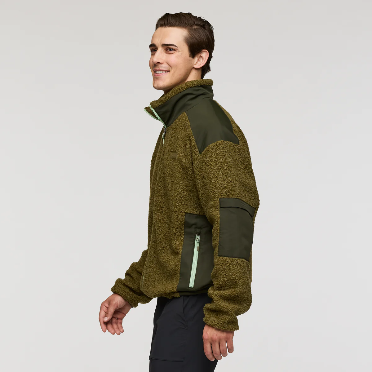 Bacano Fleece Jacket - Men's - Image 27