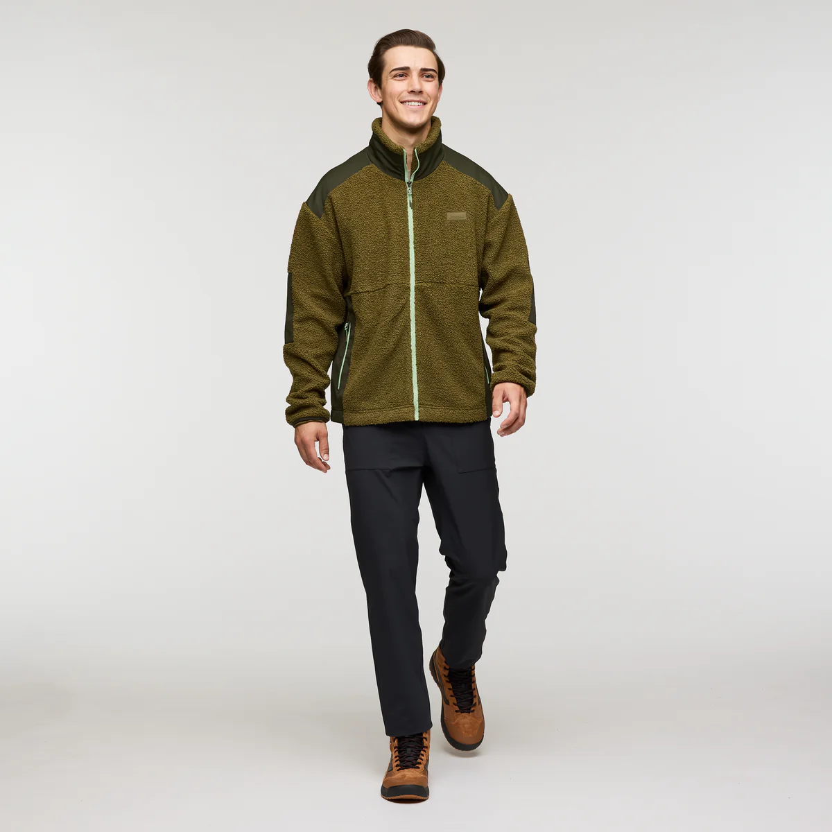 Bacano Fleece Jacket - Men's - Image 29