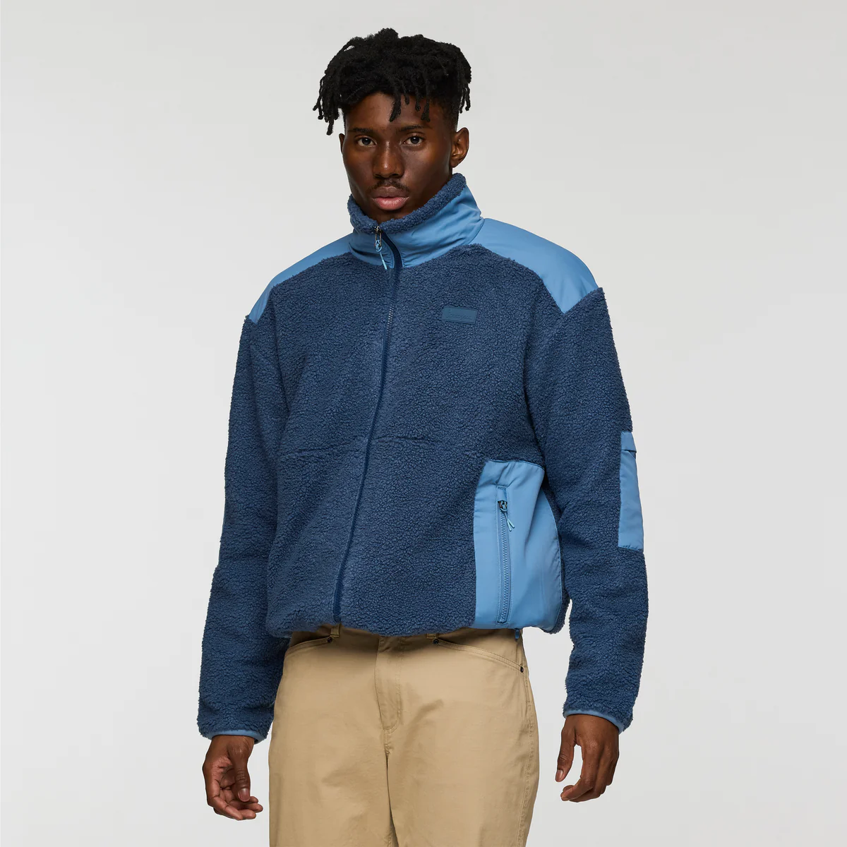 Bacano Fleece Jacket - Men's - Image 3