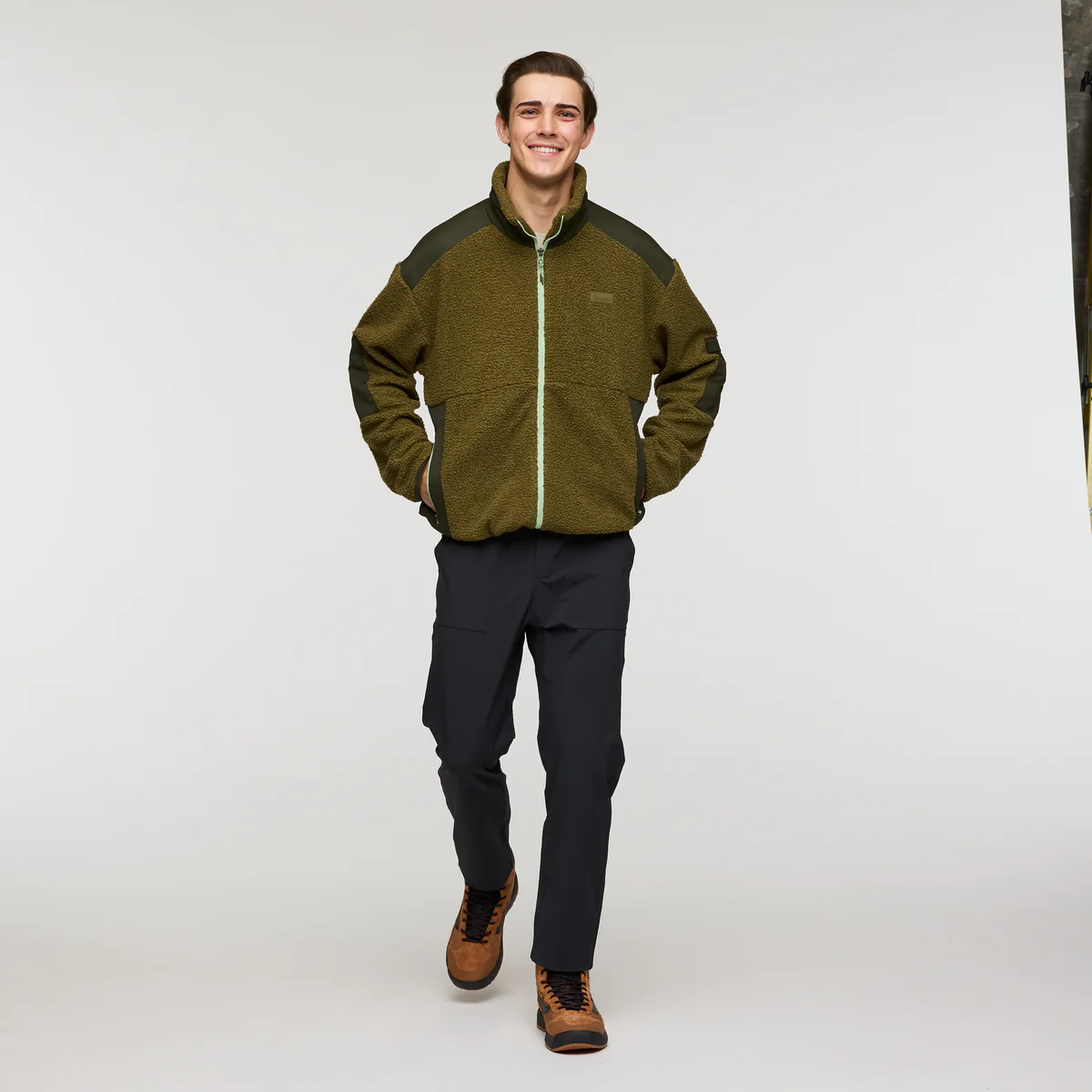 Bacano Fleece Jacket - Men's - Image 30