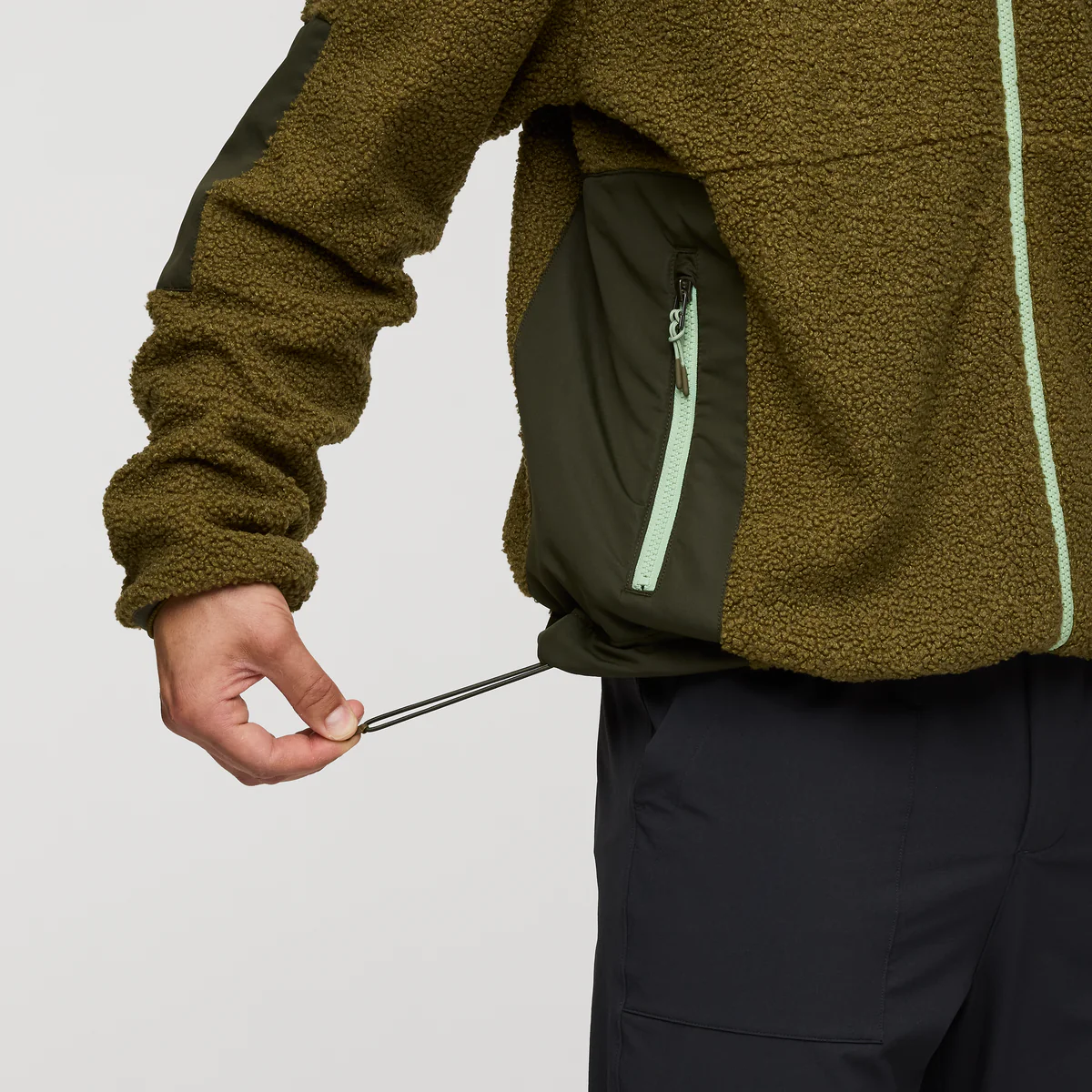 Bacano Fleece Jacket - Men's - Image 32