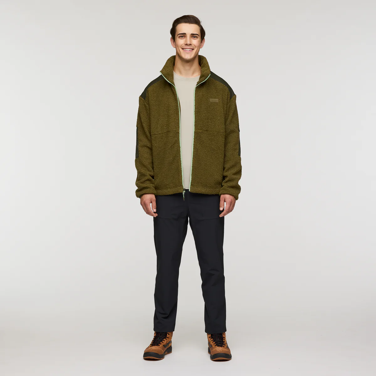 Bacano Fleece Jacket - Men's - Image 33
