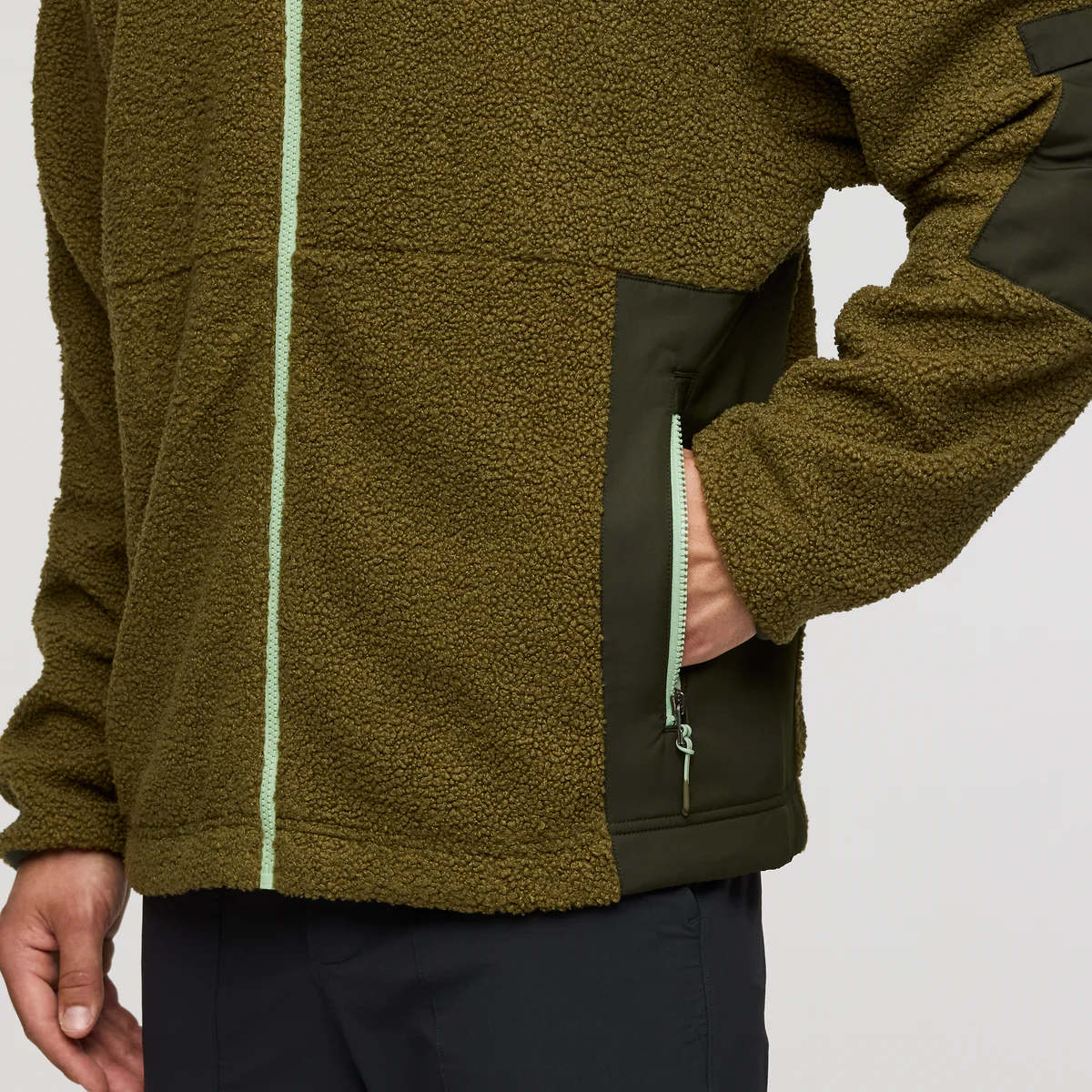 Bacano Fleece Jacket - Men's - Image 34