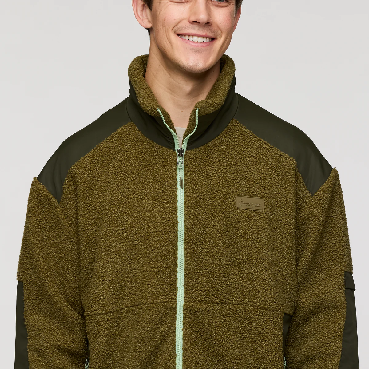 Bacano Fleece Jacket - Men's - Image 35