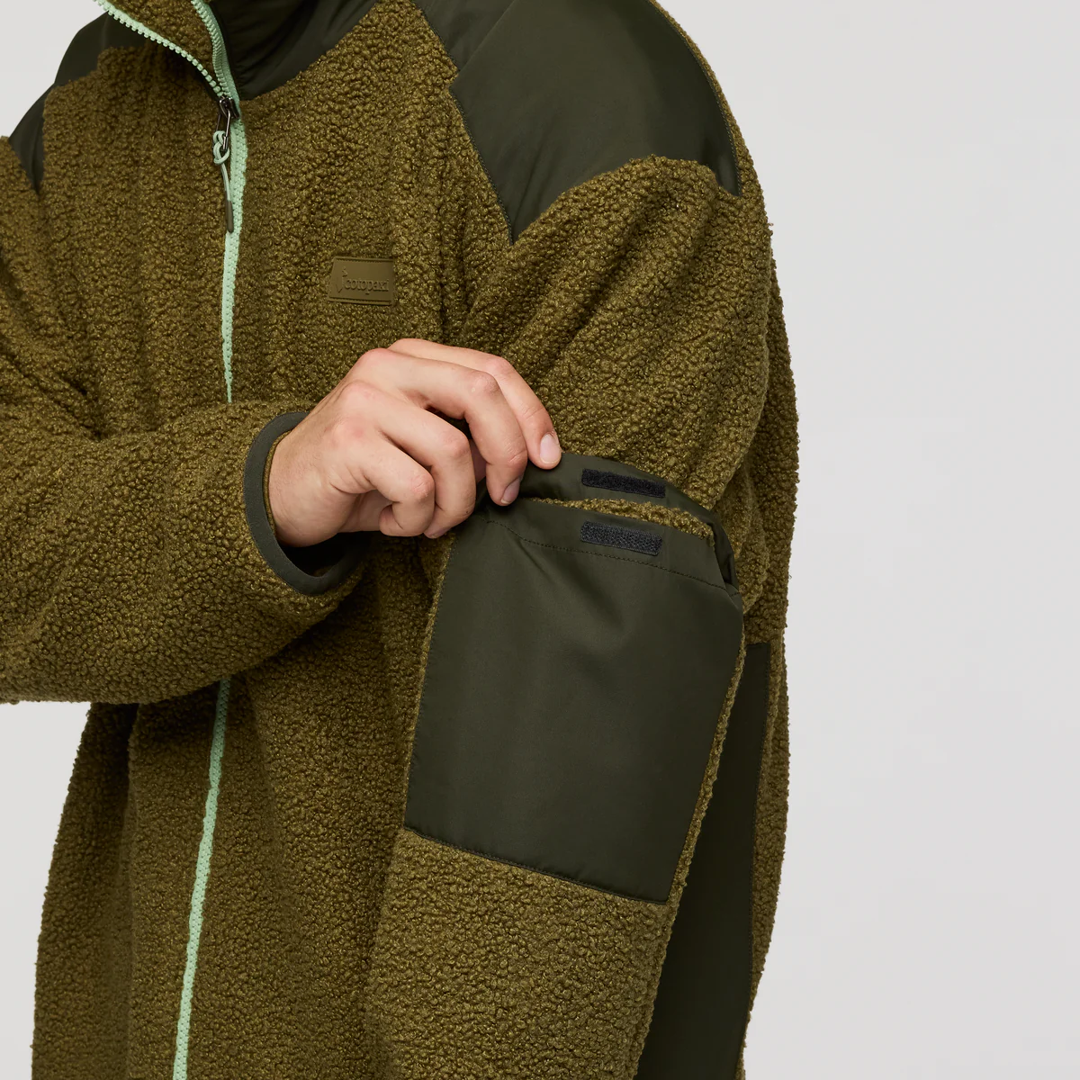 Bacano Fleece Jacket - Men's - Image 36