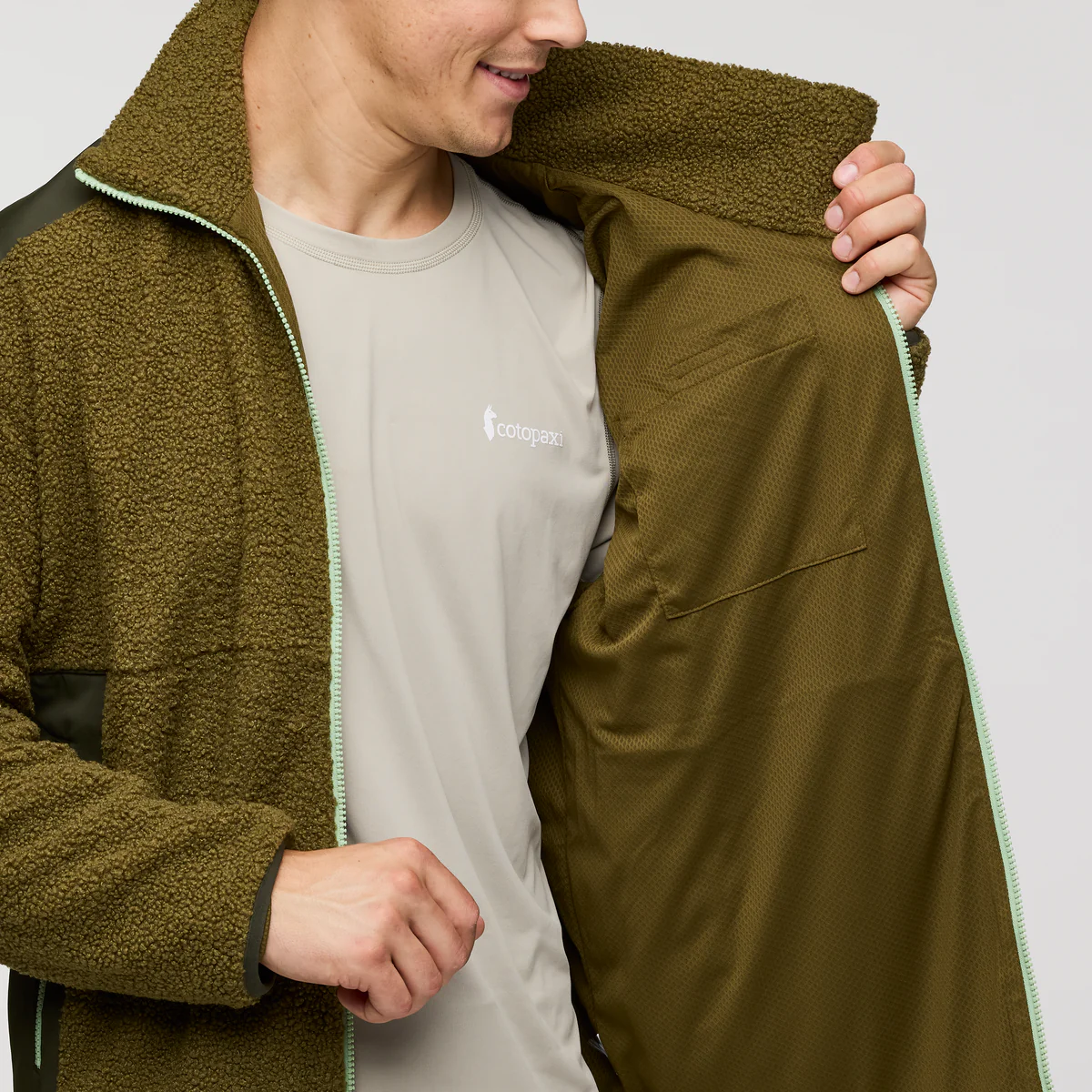 Bacano Fleece Jacket - Men's - Image 37