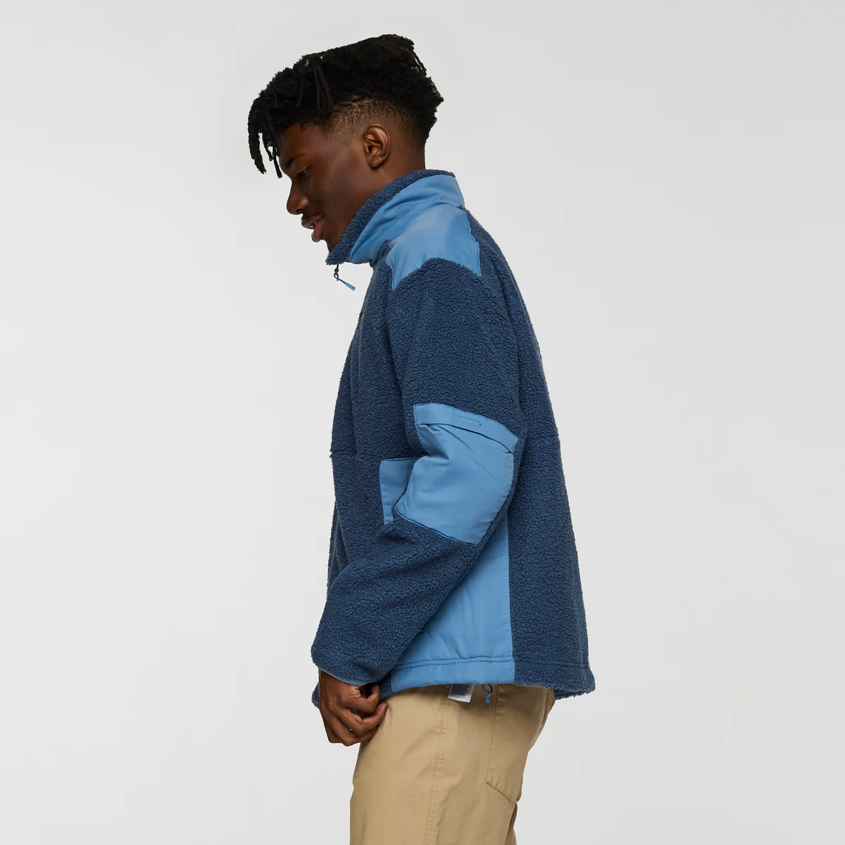 Bacano Fleece Jacket - Men's - Image 5