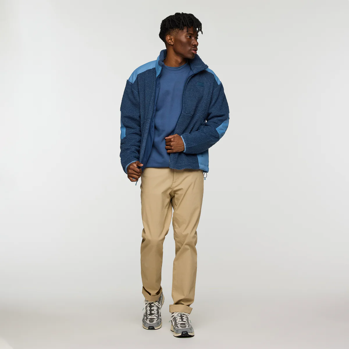 Bacano Fleece Jacket - Men's - Image 7