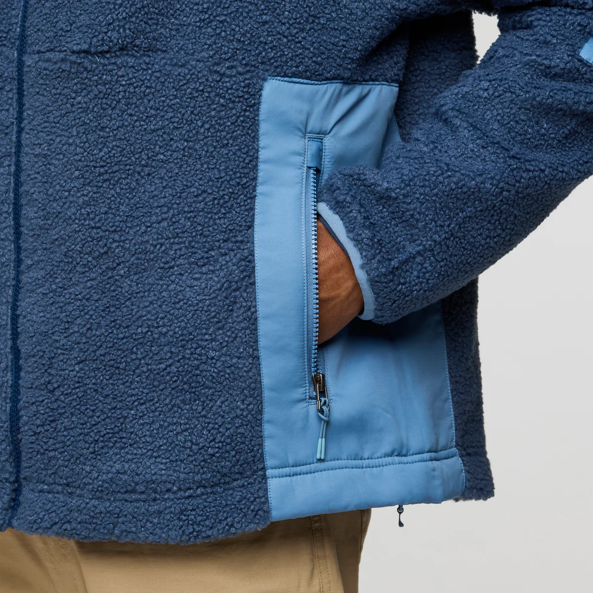 Bacano Fleece Jacket - Men's - Image 8