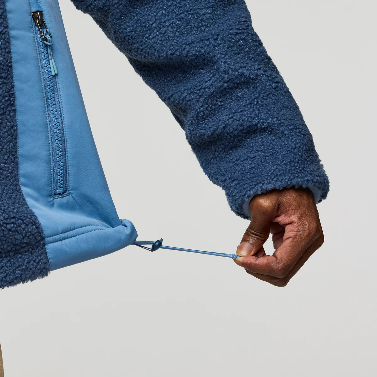 Bacano Fleece Jacket - Men's - Image 9