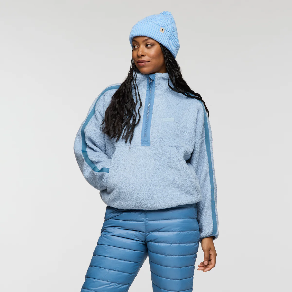 Bacano Fleece Pullover - Women's - Image 10
