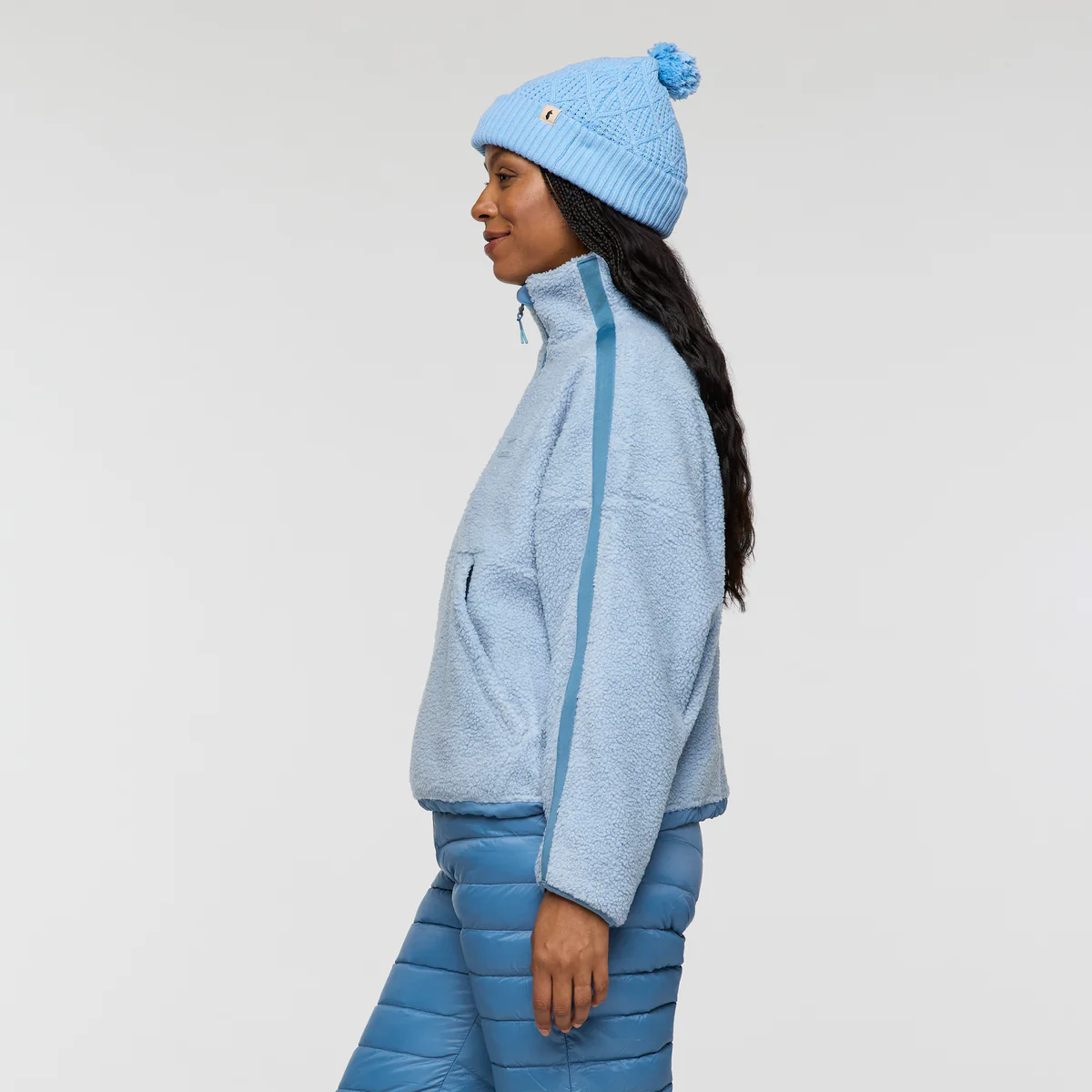 Bacano Fleece Pullover - Women's - Image 11