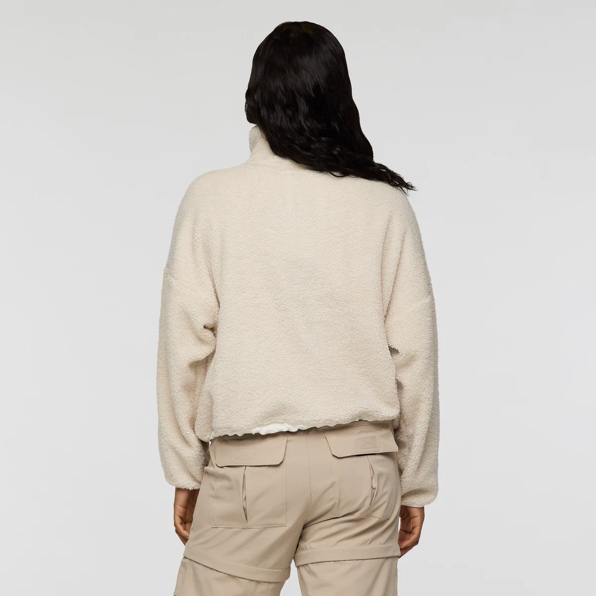 Bacano Fleece Pullover - Women's - Image 3