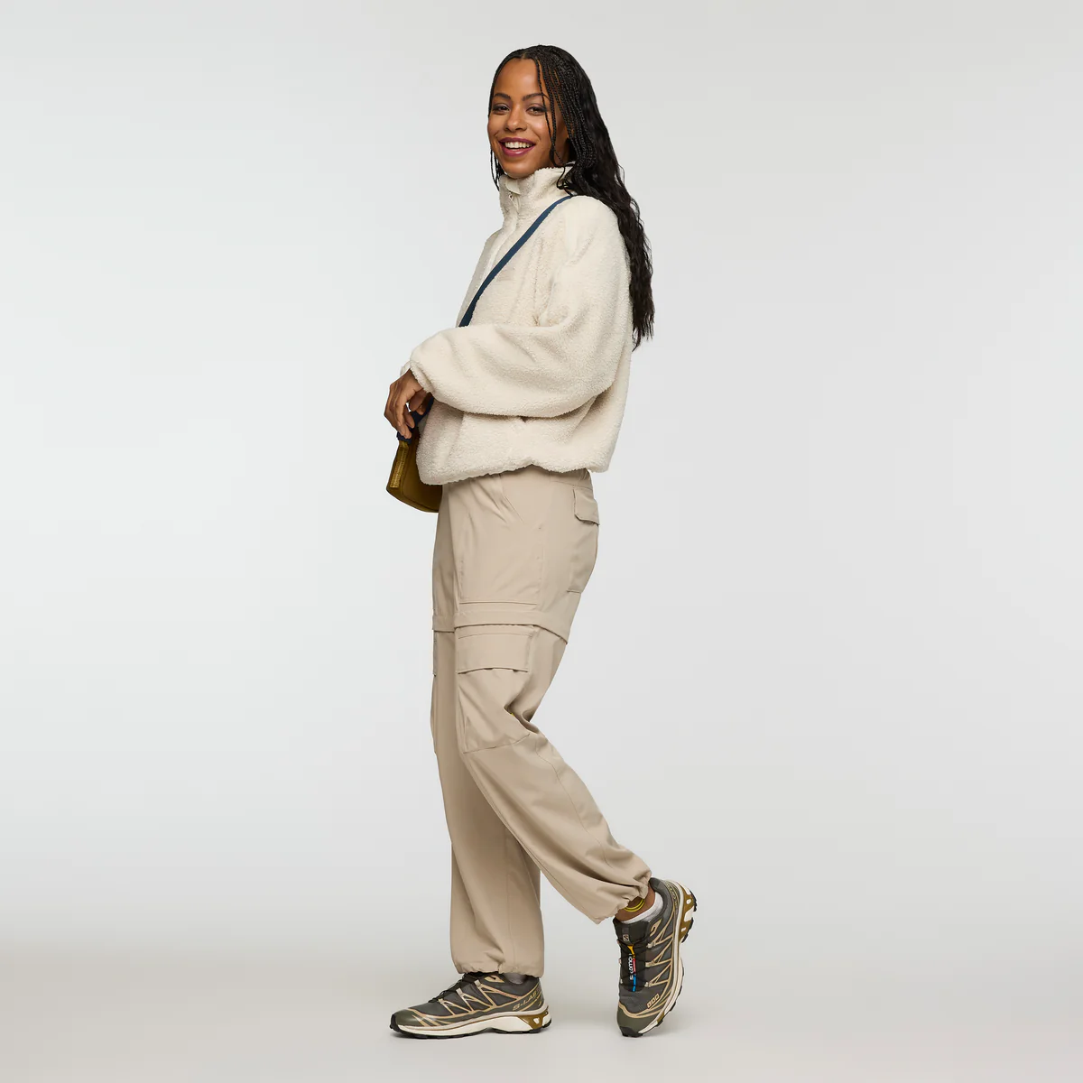 Bacano Fleece Pullover - Women's - Image 4