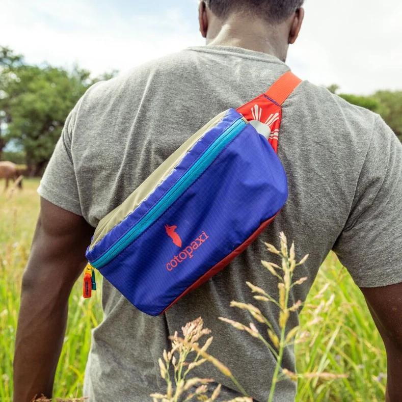 Bataan 3L Fanny Pack - Del Día - Image 6