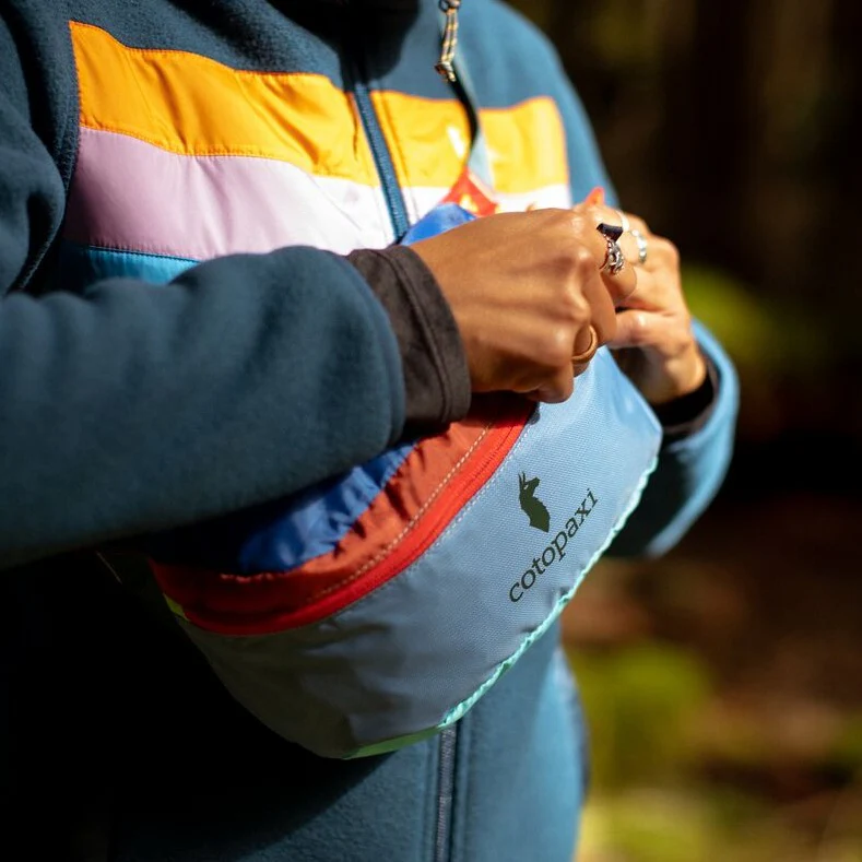 Bataan 3L Fanny Pack - Del Día - Image 7