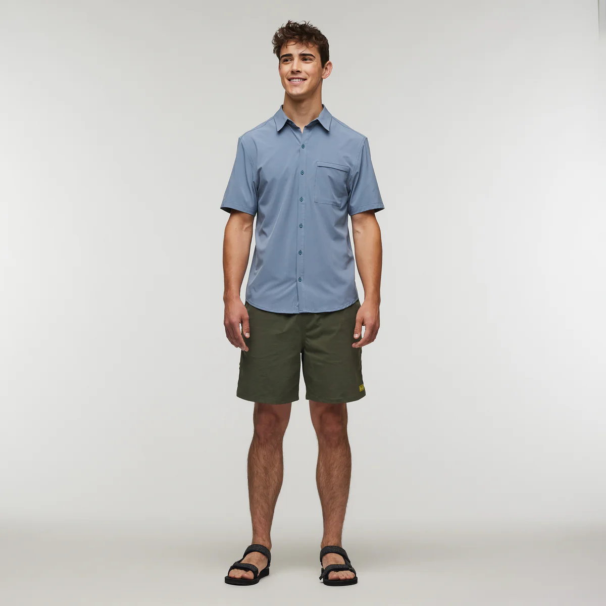 Brinco 5" Short - Solid - Men's - Image 4