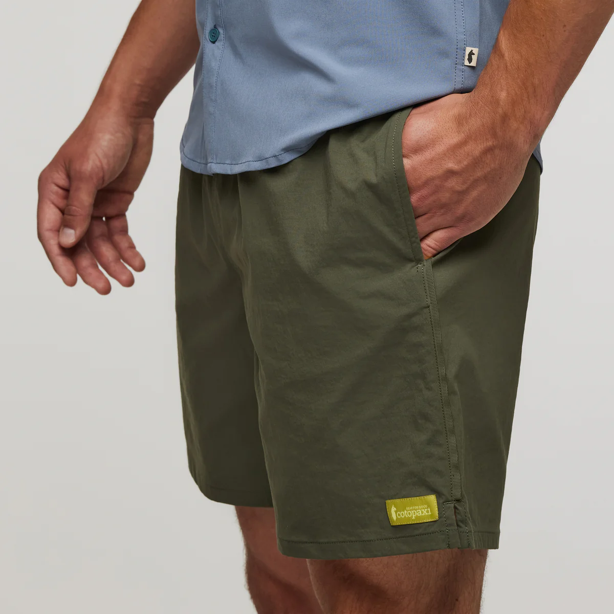 Brinco 5" Short - Solid - Men's - Image 6