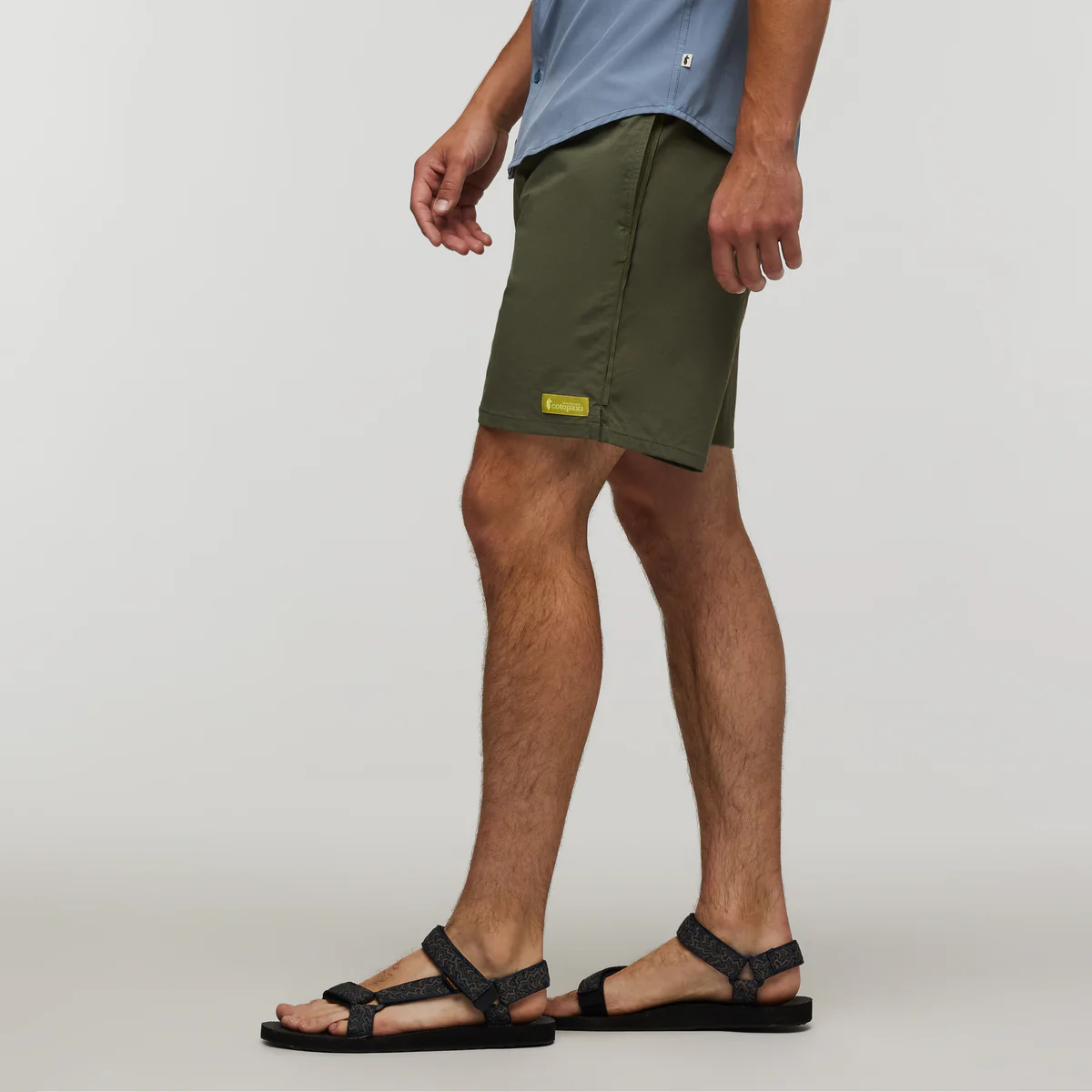 Brinco 7" Short - Solid - Men's - Image 10