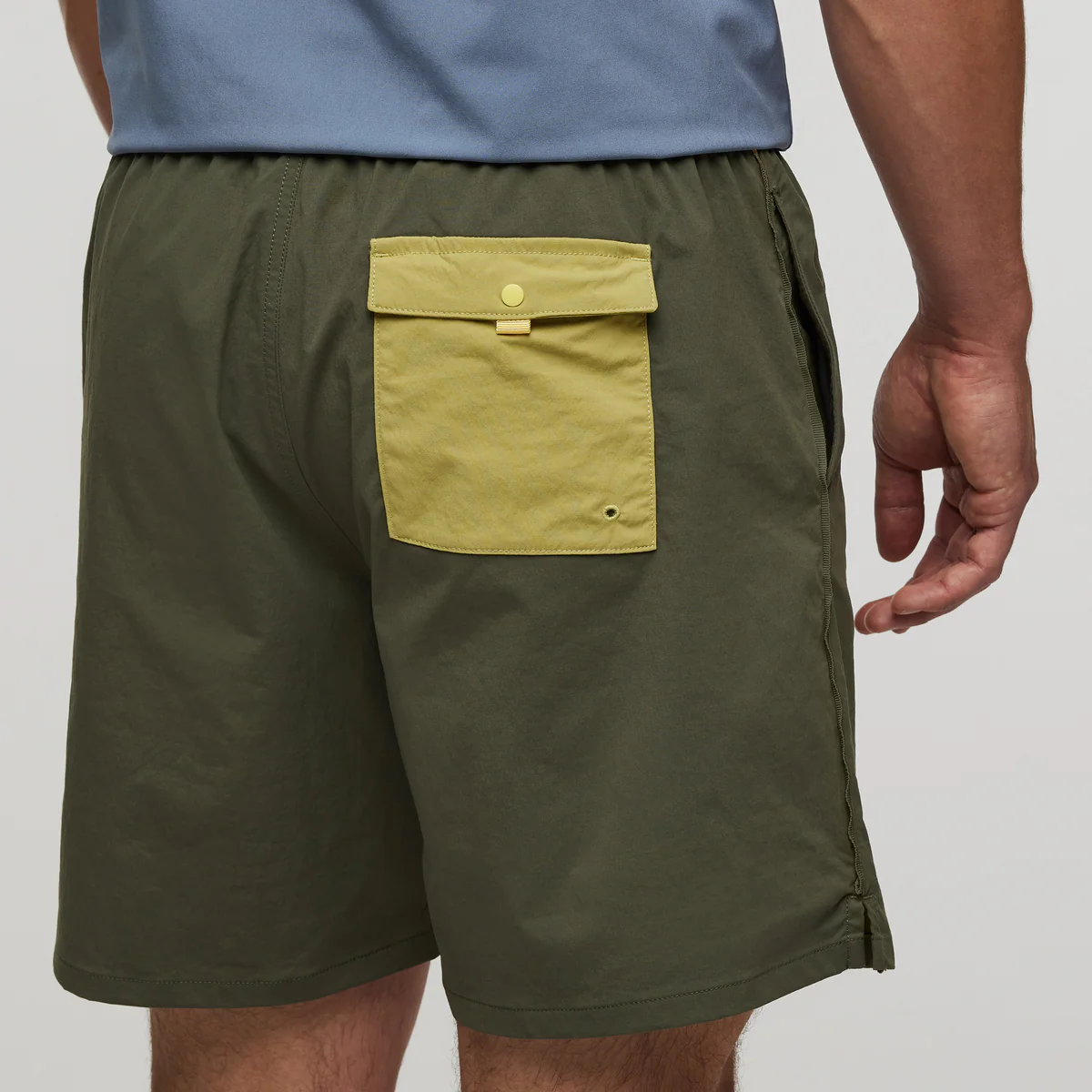 Brinco 7" Short - Solid - Men's - Image 14