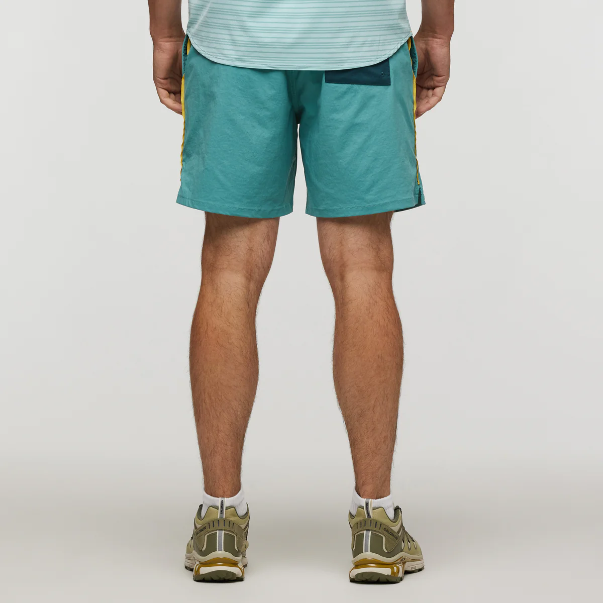 Brinco 7" Short - Solid - Men's - Image 4