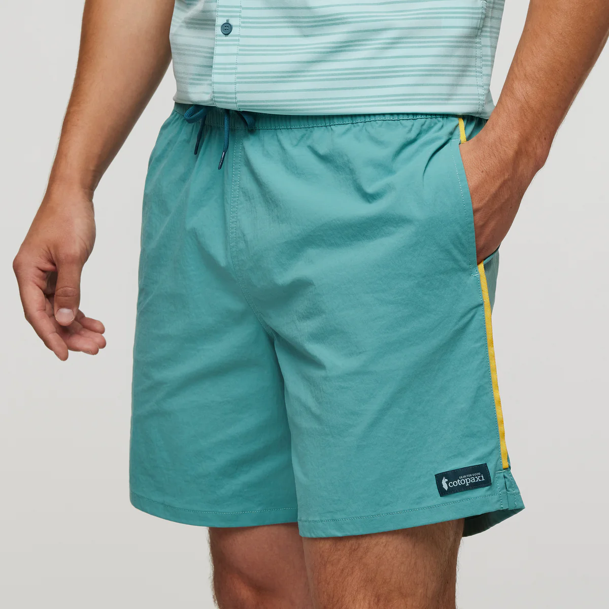 Brinco 7" Short - Solid - Men's - Image 6