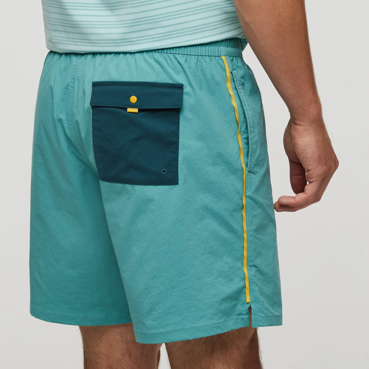 Brinco 7" Short - Solid - Men's - Image 7