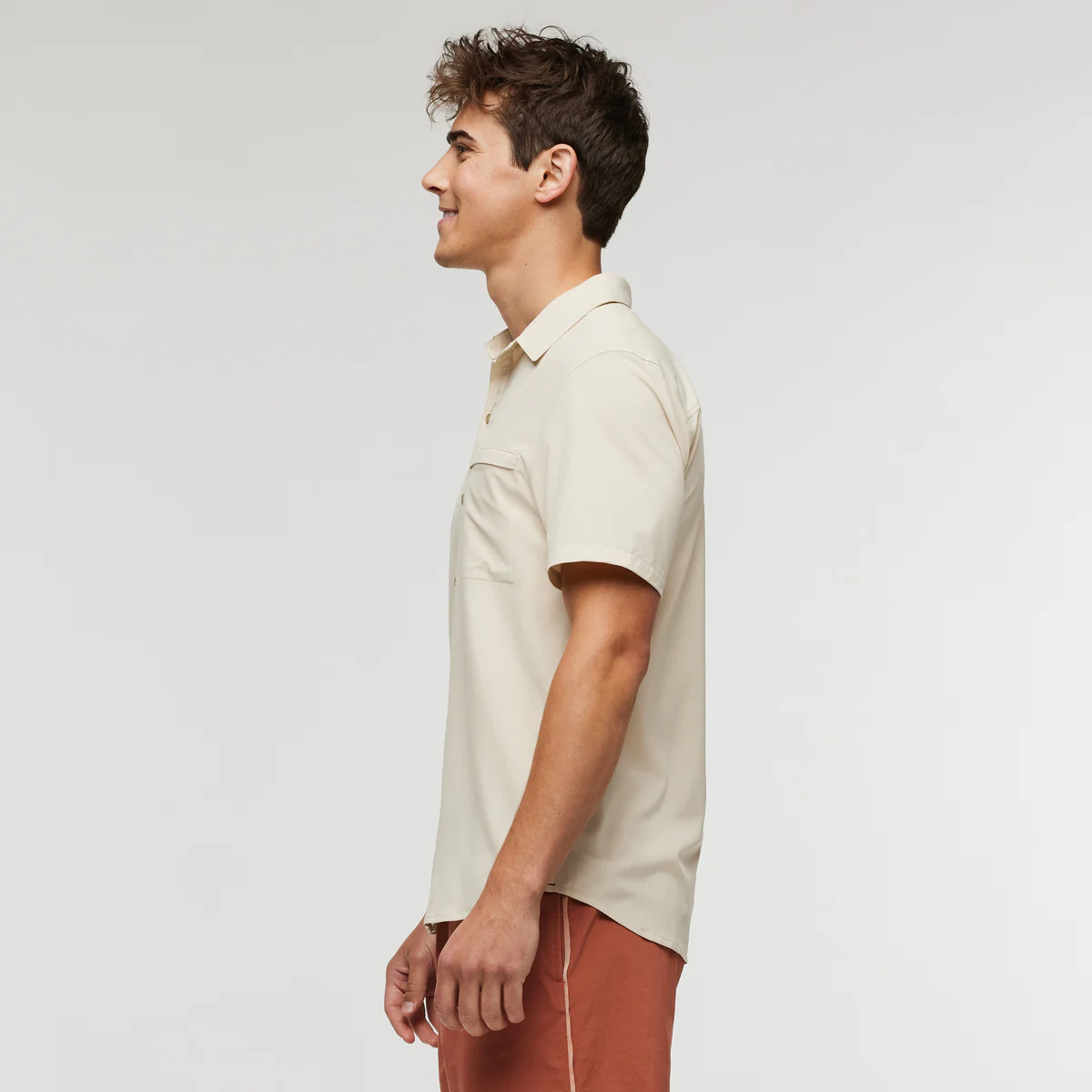 Cambio Button Up Shirt - Solid Men's - Image 14