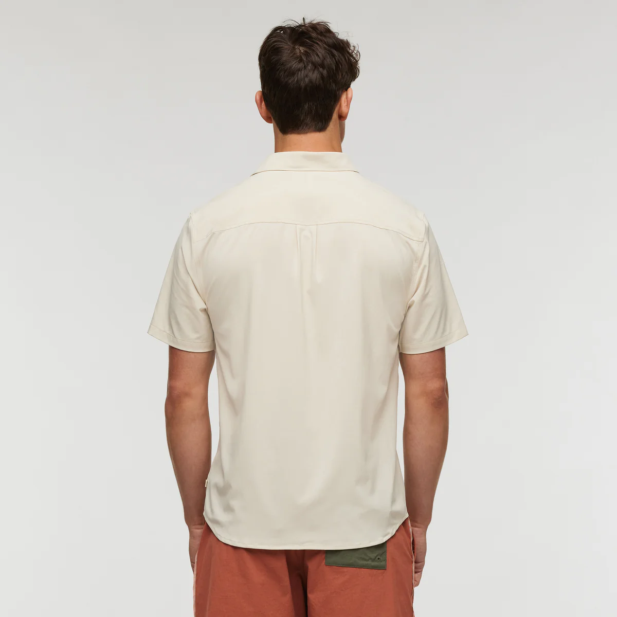 Cambio Button Up Shirt - Solid Men's - Image 15