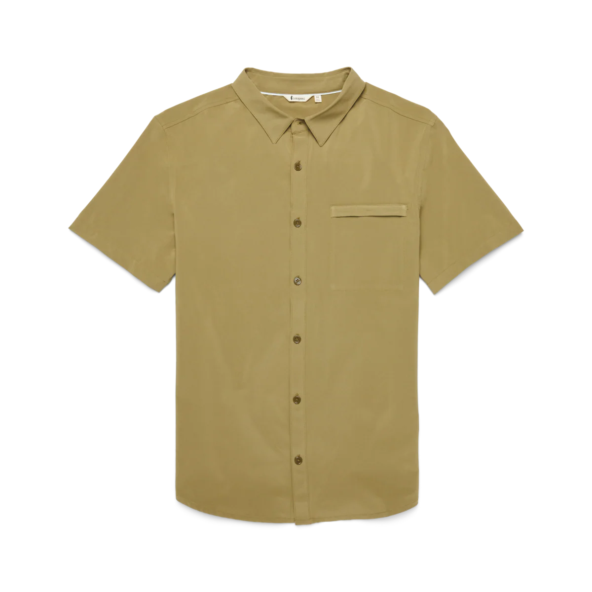 Cambio Button Up Shirt - Solid Men's - Image 22