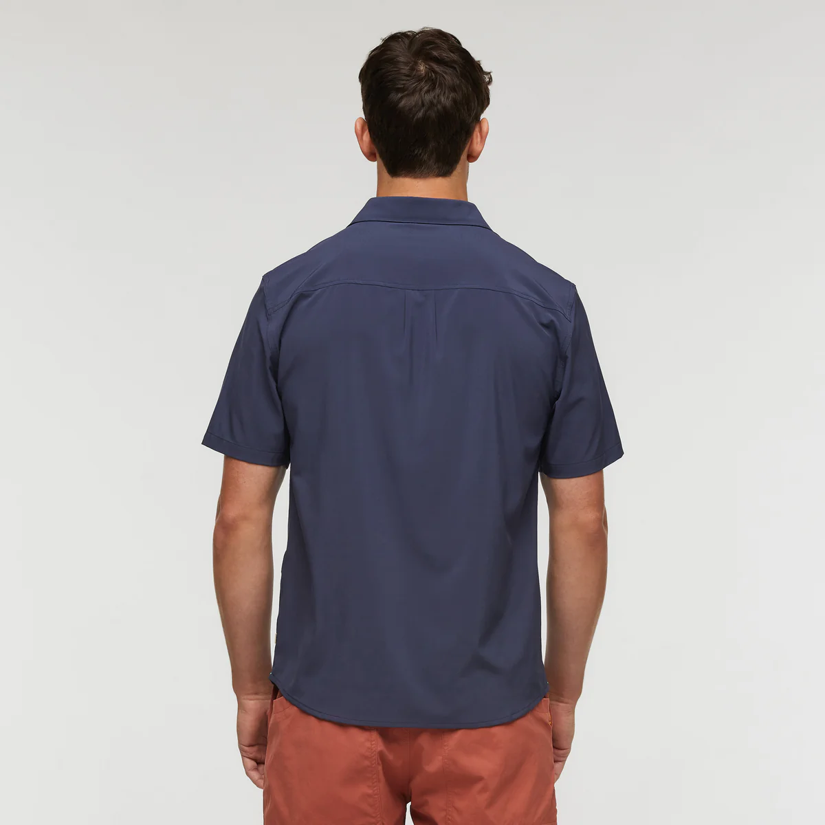 Cambio Button Up Shirt - Solid Men's - Image 4