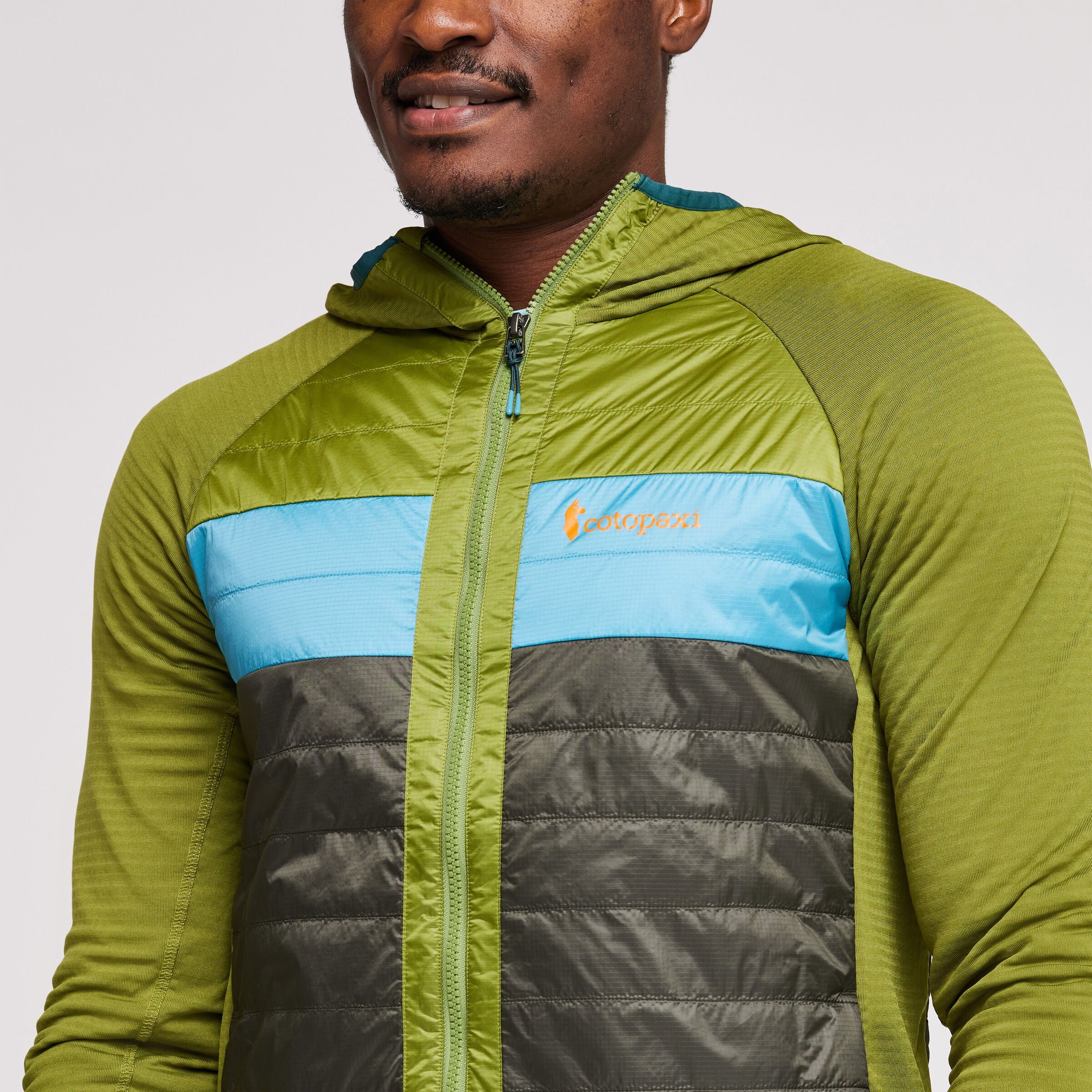 Capa Hybrid Insulated Hooded Jacket - Men's - Image 16