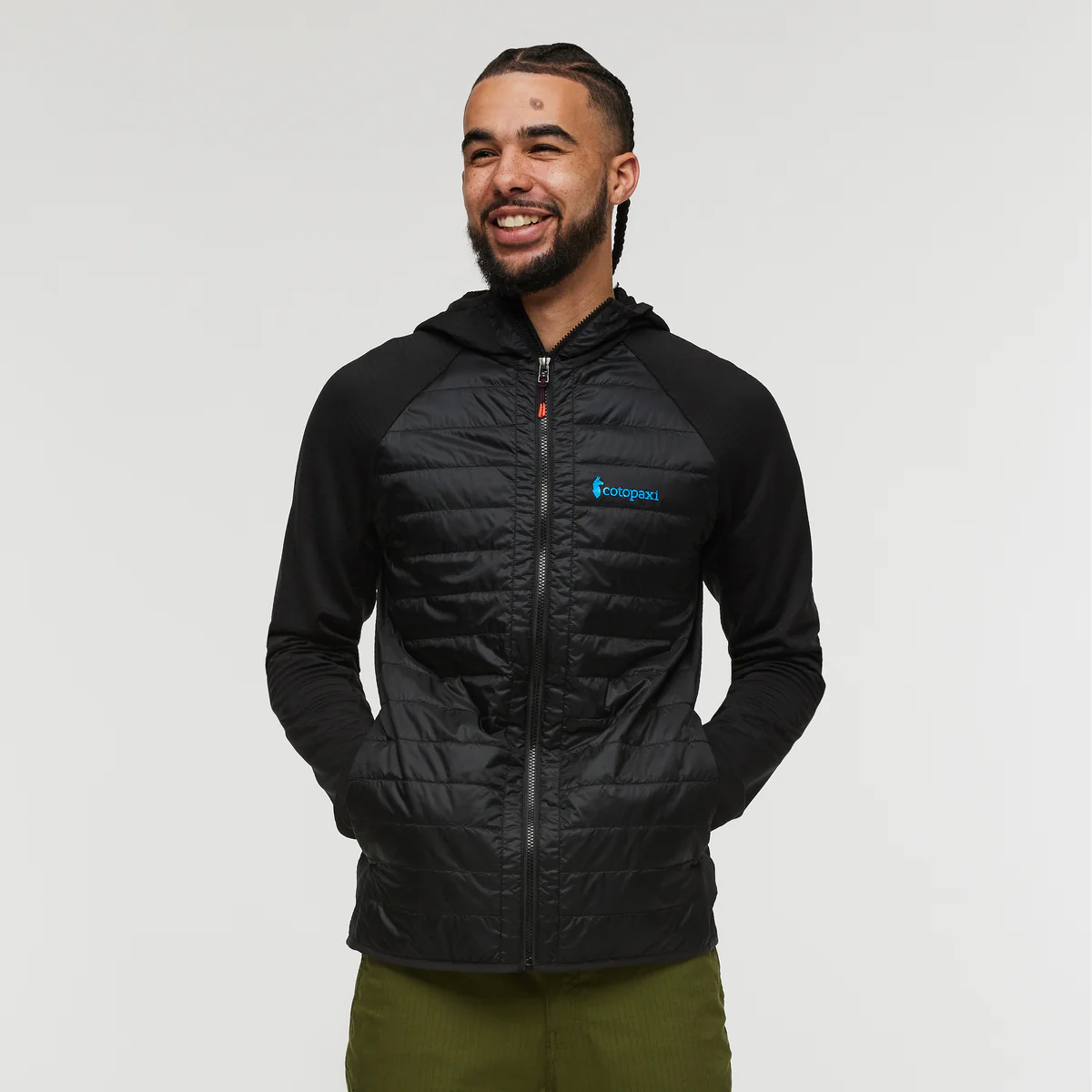 Capa Hybrid Insulated Hooded Jacket - Men's - Image 21