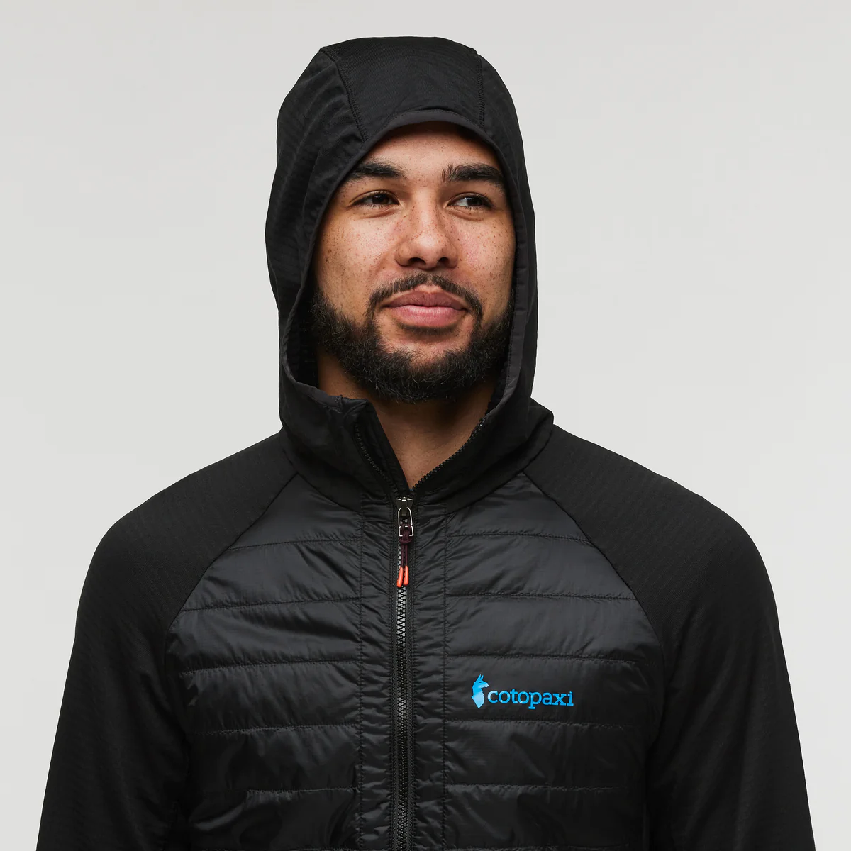 Capa Hybrid Insulated Hooded Jacket - Men's - Image 24