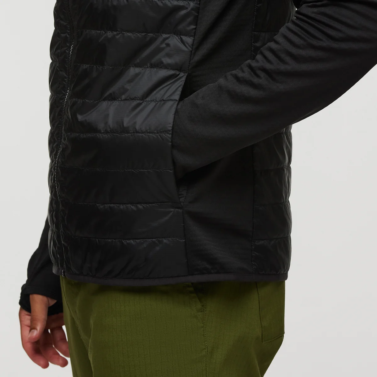 Capa Hybrid Insulated Hooded Jacket - Men's - Image 26