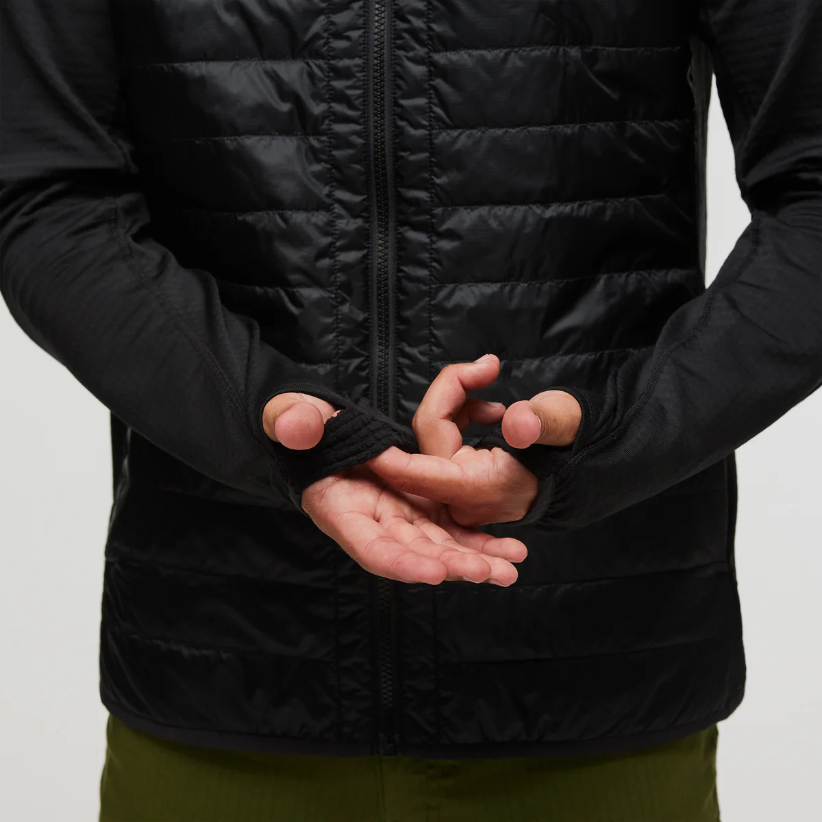 Capa Hybrid Insulated Hooded Jacket - Men's - Image 27