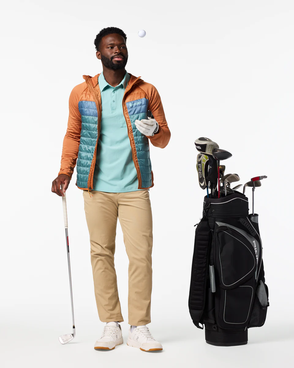 Capa Hybrid Insulated Hooded Jacket - Men's - Image 3