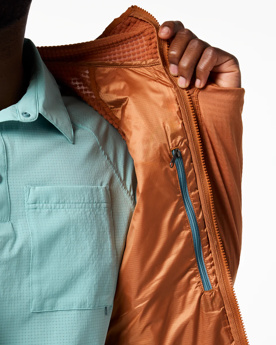 Capa Hybrid Insulated Hooded Jacket - Men's - Image 6
