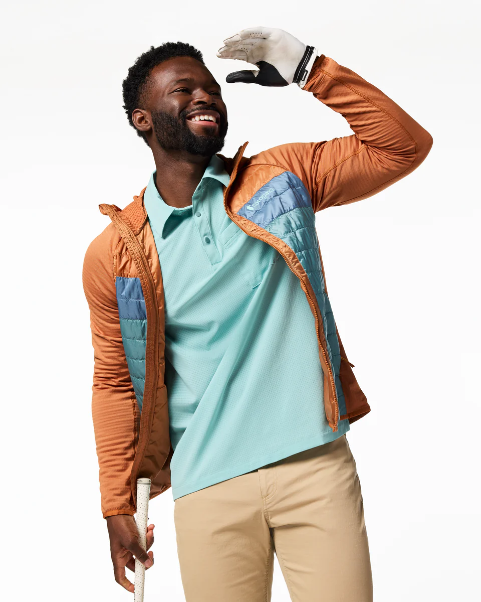 Capa Hybrid Insulated Hooded Jacket - Men's - Image 7